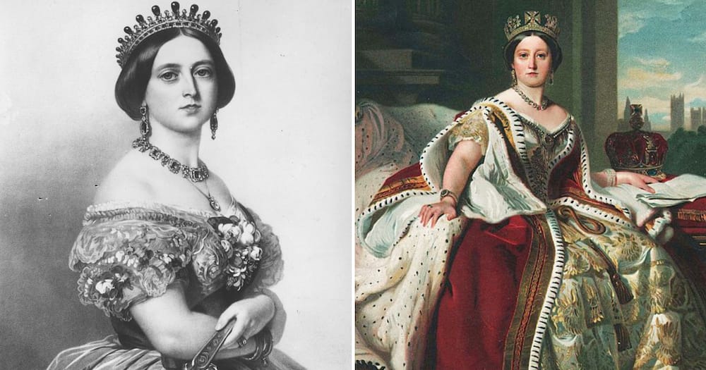 Queen Victoria ruled Britain for 63 years