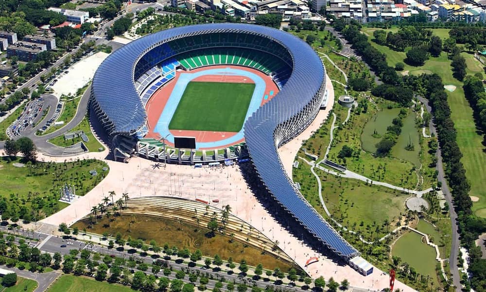 most beautiful stadiums in the world