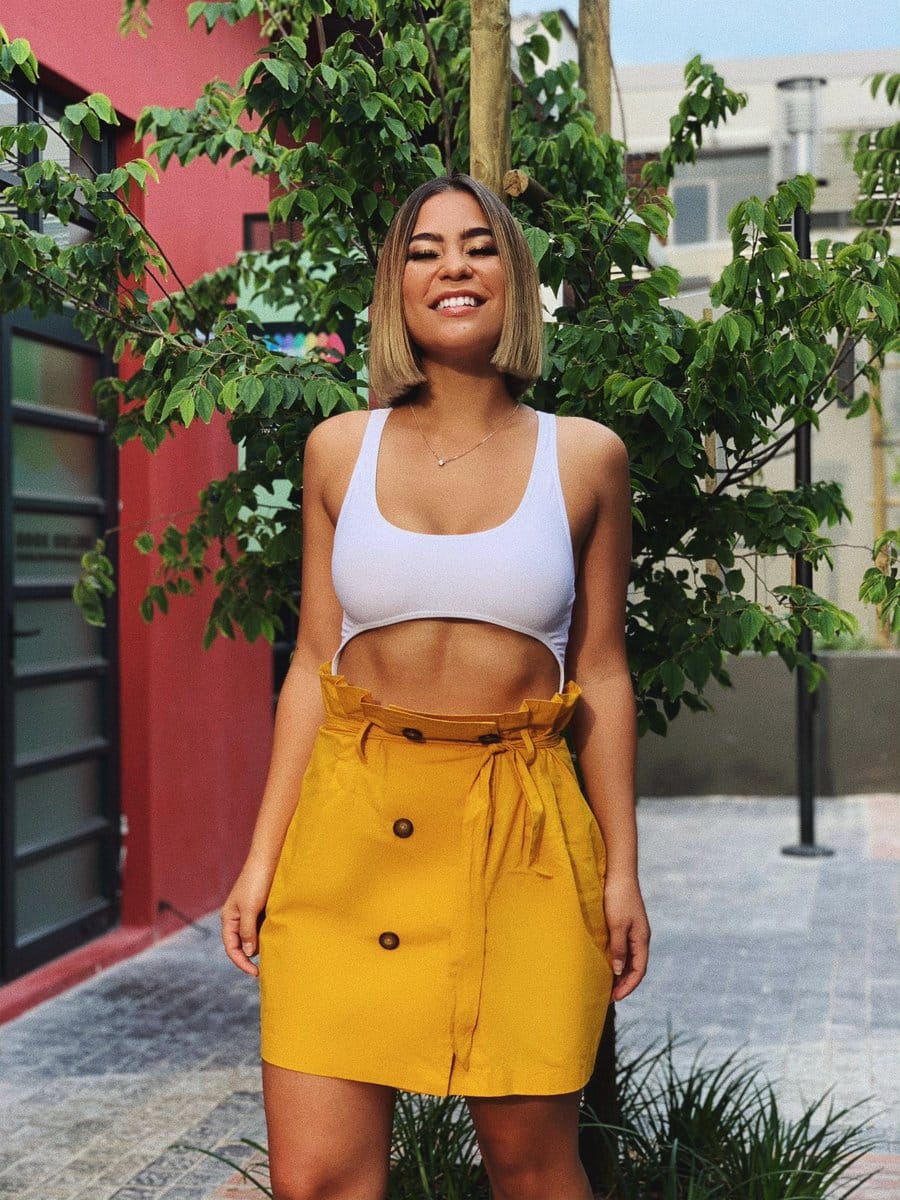 Nadia Jaftha age, siblings, parents, song, Instagram and ...