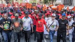 EFF Gauteng vows to continue picketing until over 500 arrested protesters are released, Mzansi annoyed