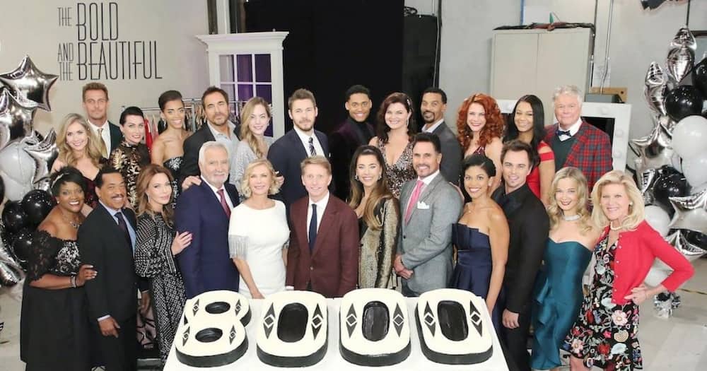 'The Bold and the Beautiful' Head Writer Chats About 8000th Episode