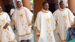 "They look so identical": Handsome twins ordained Catholic priests go viral in TikTok