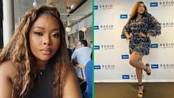 Anele Mdoda overlooks cheating husbands and sparks debate, SA reacts: "Learn to value yourselves"