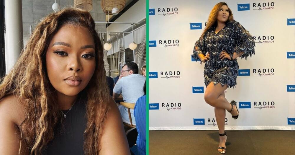 Anele Mdoda sparked a debate about cheating spouses