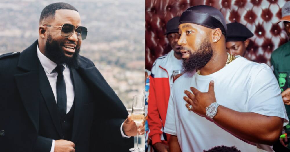 Cassper Nyovest, BeyGood, Beyoncé foundation, Mzansi