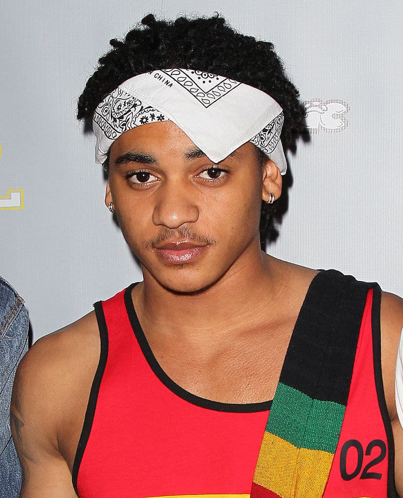 Who is Snoop Dogg's son, Corde Broadus?