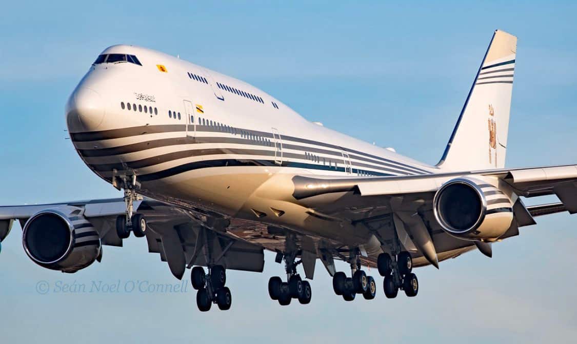10 most expensive private jets owned by the world's wealthiest folks