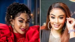 'Young, Famous and African' star Zari Henson reveals age and clears rumours her hubby is a teen