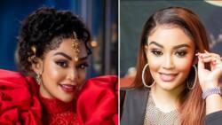 'Young, Famous and African' star Zari Henson reveals age and clears rumours her hubby is a teen