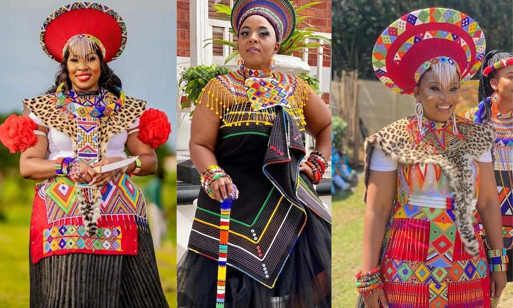 The Cultural Significance of Zulu Traditional Attire and