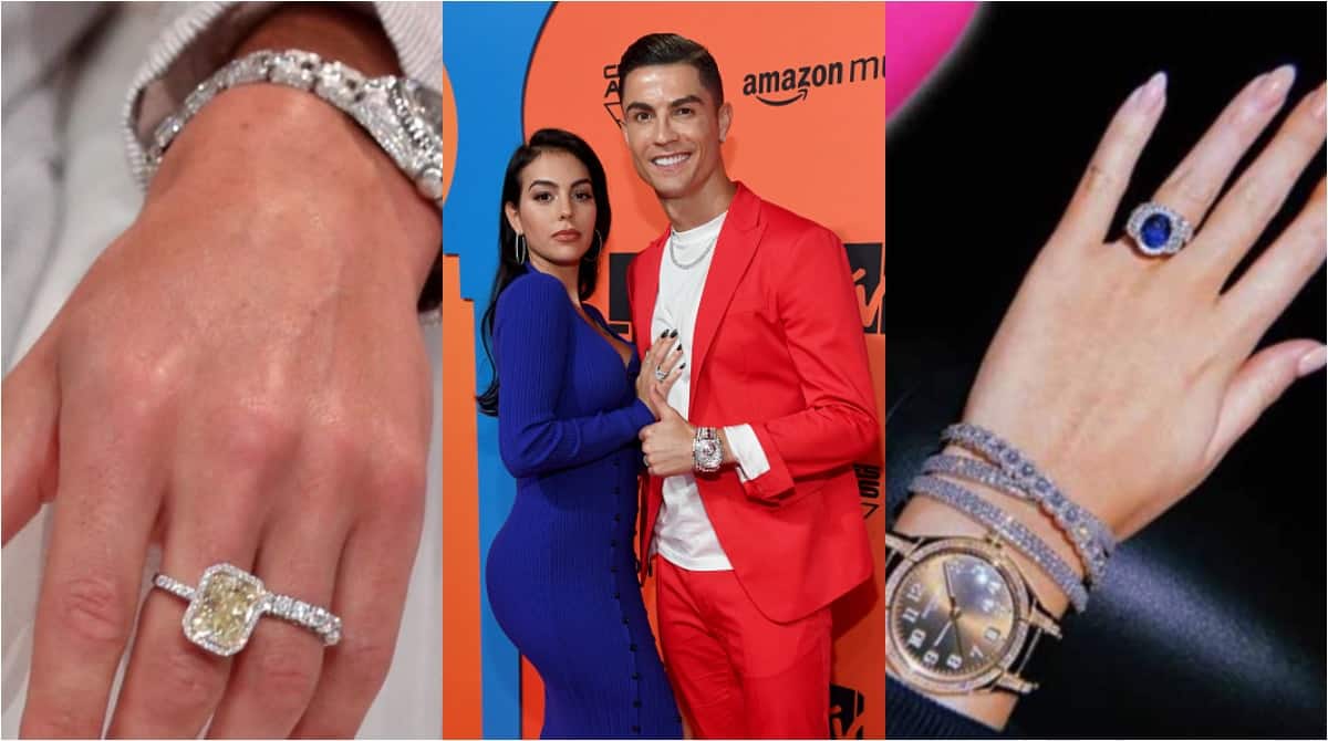 Cristiano Ronaldo Wife Ring - bmp-data