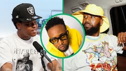 Nasty C and Cassper Nyovest challenged to rap battle by Nigerian rapper Chinko Ekun, Netizens debate