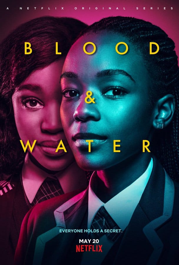 Blood and Water Netflix cast real names and photos, episodes, full ...