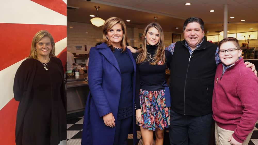 Who is JB Pritzker's wife, Mary Kathryn Muenster? Her bio and facts