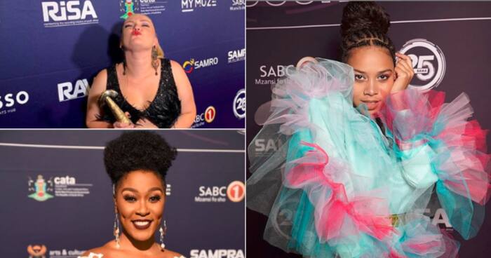 South African Music Awards: The full list of winners and top moments -  