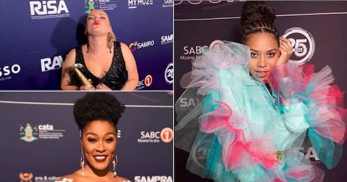 South African Music Awards: The full list of winners and top moments - South African Music Awards: The full list of winners and top moments -