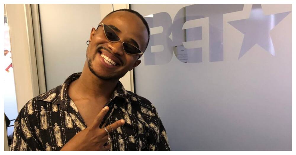 Inno Matijane buys his momma a new whip and reflects on 2020