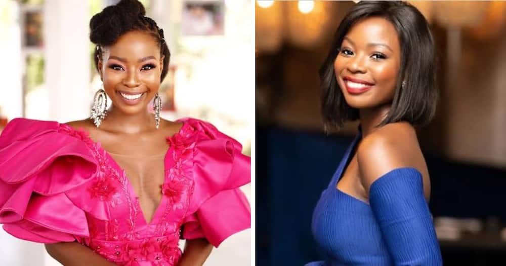 Nambitha Ben-Mazwi opened up about her acting journey in a candid post.