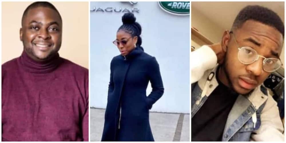 Naija to the world: Burna Boy's sister and 2 other Nigerians who designed the 2022 Range Rover, electric car