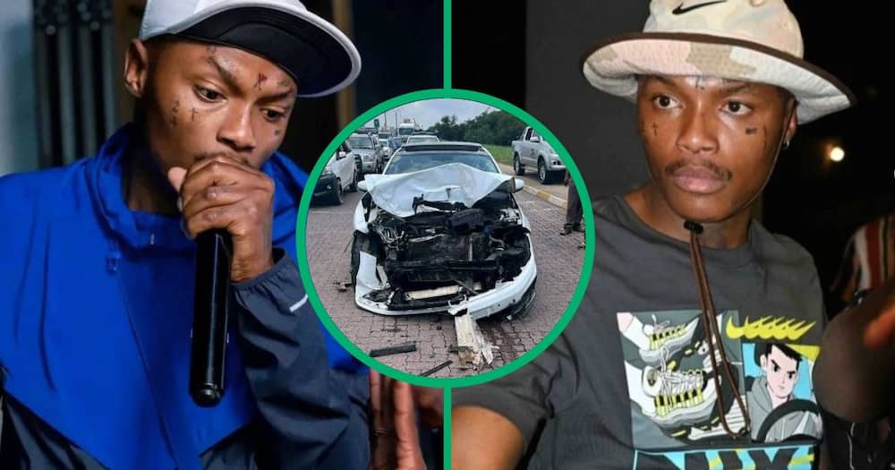 Shebeshxt allegedly buys a new car
