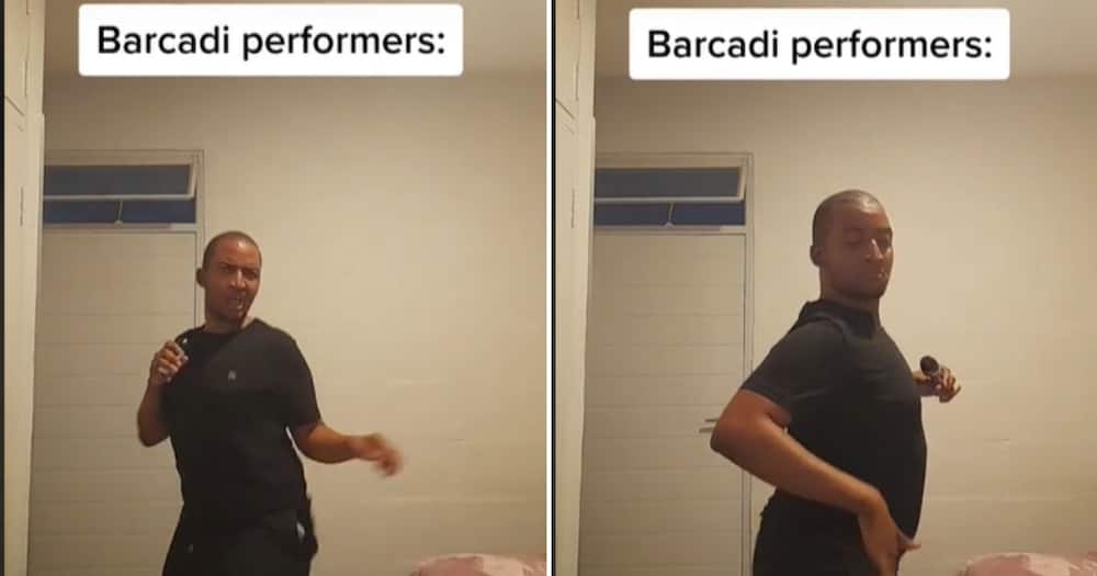 'Bacardi' performance