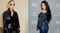 Kim Kardashian wears Marilyn Monroe’s iconic “Happy Birthday, Mr President” gown at the 2022 Met Gala