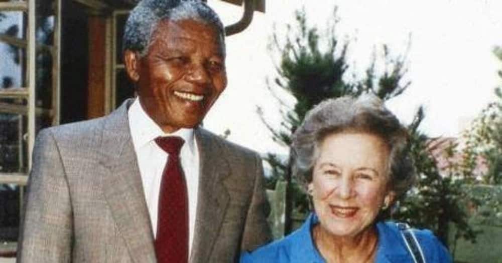 This day in history: Helen Suzman visits Mandela in Pollsmoor Prison
