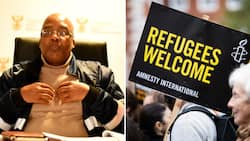Pretoria High Court order granting 22 Afghan refugees asylum stands despite Aaron Motsoaledi’s protests