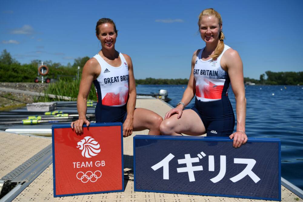 Helen Glover: age, children, husband, twins, Olympics ...