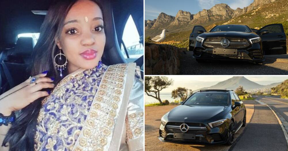 Car, social media, Mzansi, Mercedes-Benz, Merc, photos