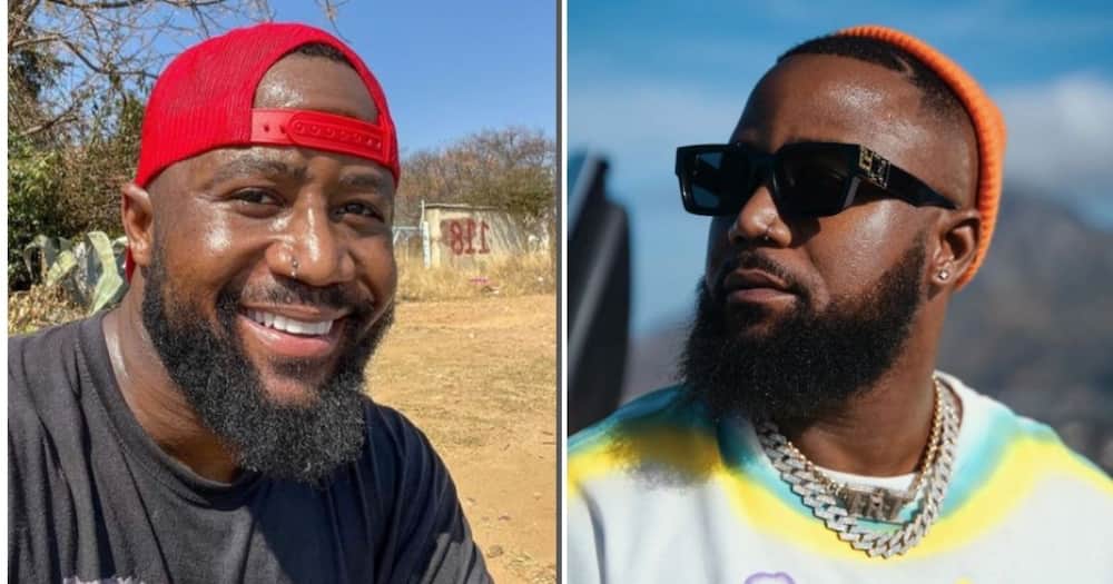 Cassper Nyovest ready to release another song