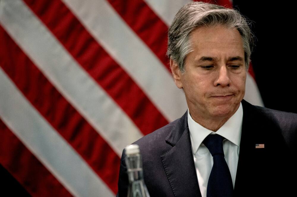 US Secretary of State Antony Blinken has said the United States is not seeking a new "Cold War" with China US Secretary of State Antony Blinken has said the United States is not seeking a new "Cold War" with China
