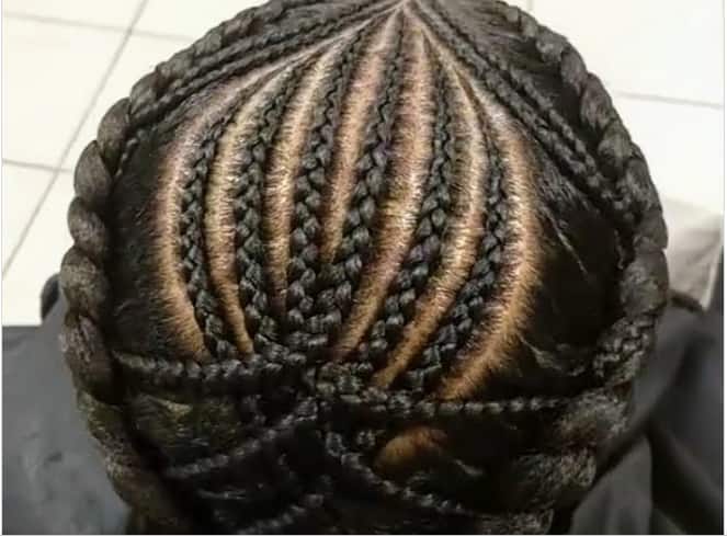 30 best African braids hairstyles 2021