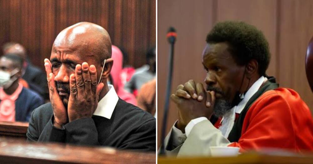 Disgraced advocate Malesela Teffo annoys Judge Tshifiwa Maumela
