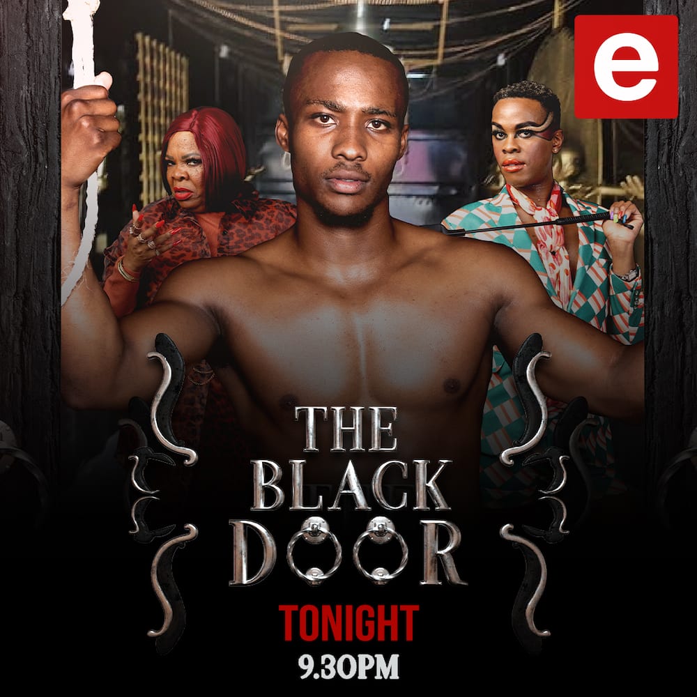 eTV The Black Door: cast, plot summary, full story, episodes, theme songs