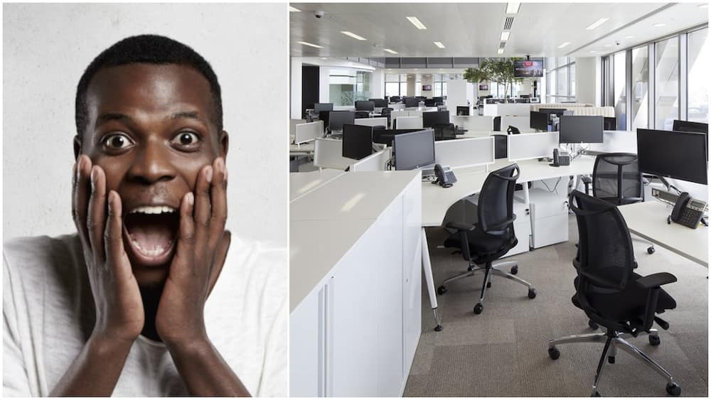 Man loses his job after telling boss over phone mum can't speak English