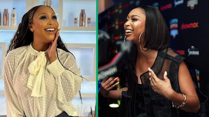 Minnie Dlamini excited about Showmax 'Comedy roast of Minnie Dlamini': "This is a moment for me"