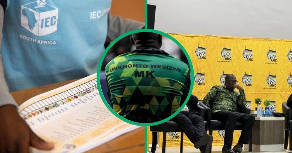 The IEC has terminated the contract of the worker who leaked the ANC and EFF's candidates' list