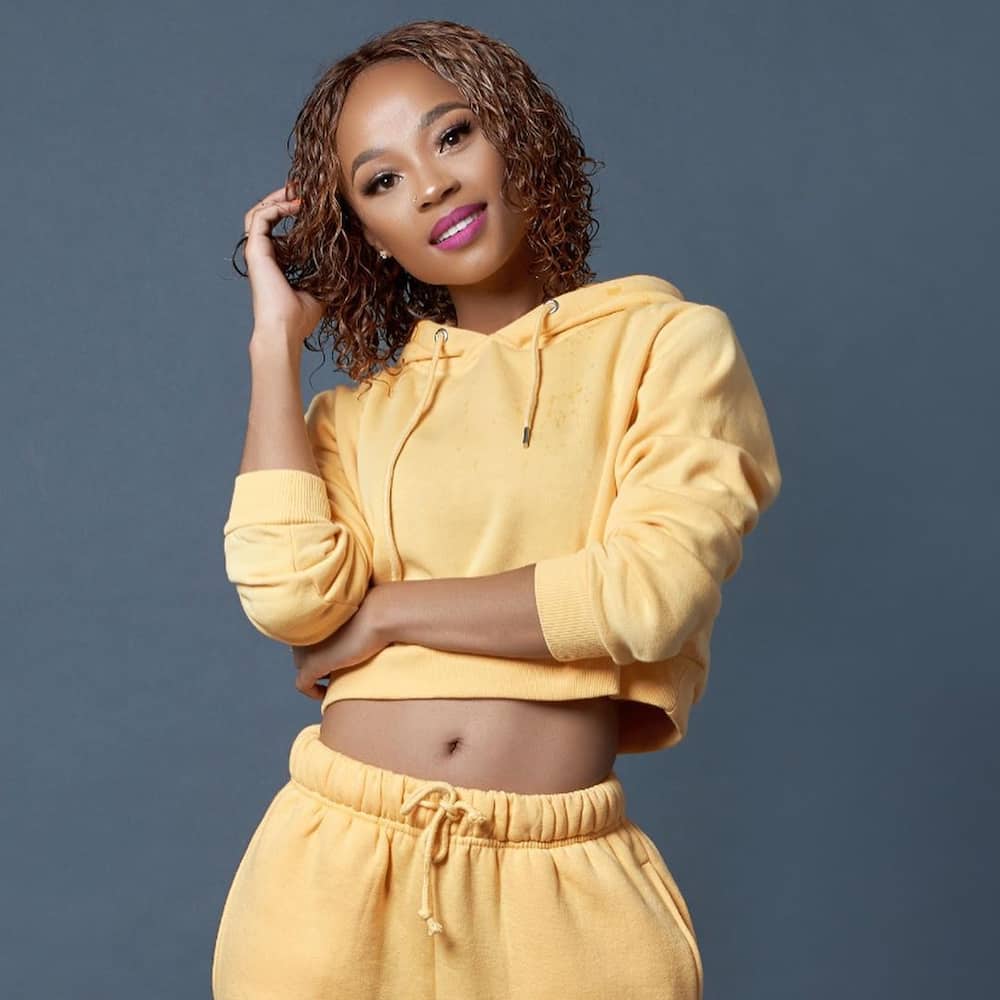 Gaosi Raditholo's bio age, partner, family, Muvhango, career, best