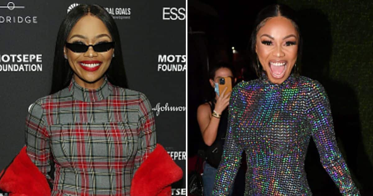 Bonang Matheba Teases ‘B’Dazzled’s Episode 3 In 2 Viral Pics, ‘Young ...