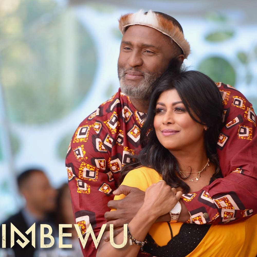 Who plays Nirupa on Imbewu?