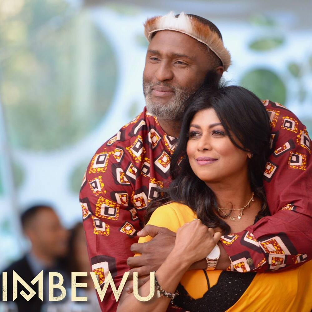 Who plays Nirupa on Imbewu?