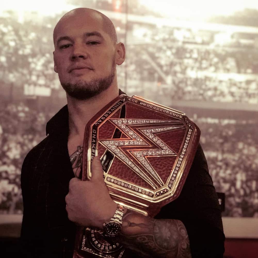 Baron Corbin contract