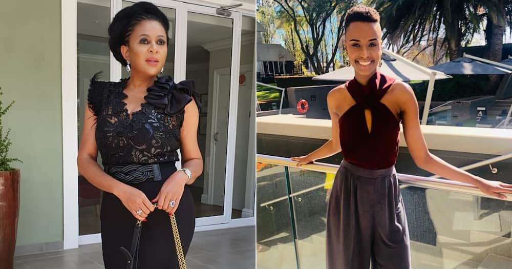 Basetsana Kumalo: Looking back at her historic Miss SA win