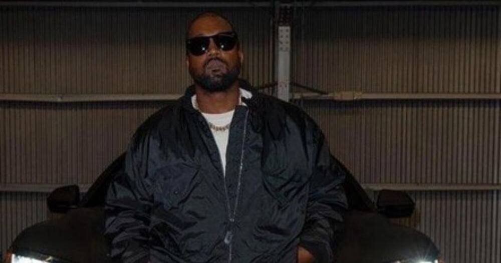 Kanye West is allegedly in taks with Adidas
