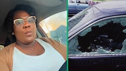 Cape Town woman shares terrifying experience, attempted smash-and-grab: "It could have been worse"
