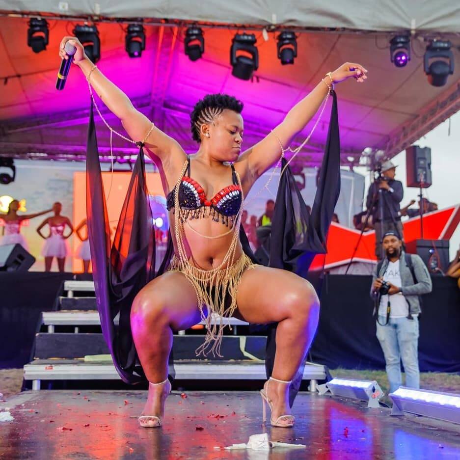 Zodwa Wabantu photos