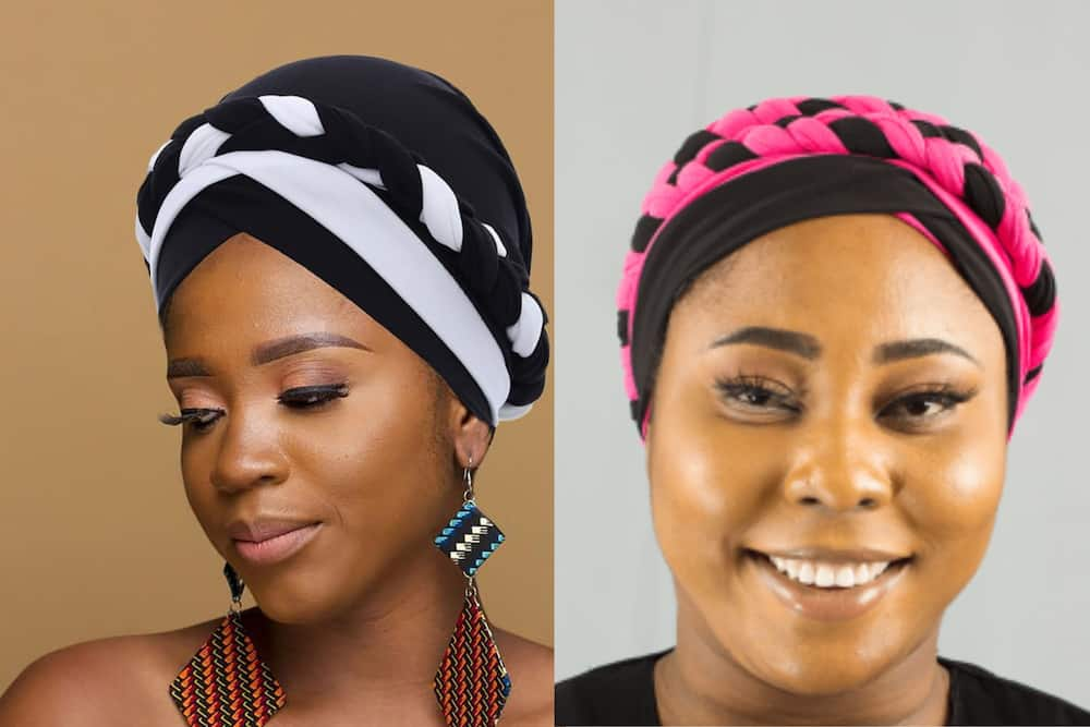 traditional doek styles