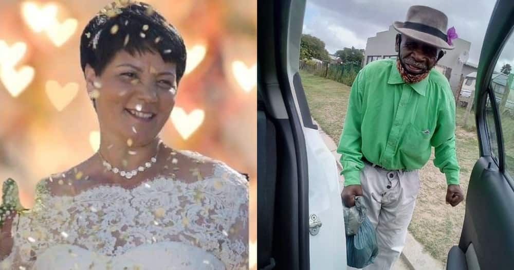 Kind Mzansi Lady Shares Touching Story About Offering Old Man a Ride