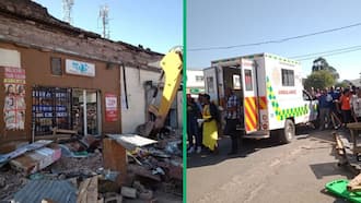 Ngcobo shop wall collapse claims 5 lives, leaves 16 injured in Eastern Cape tragedy
